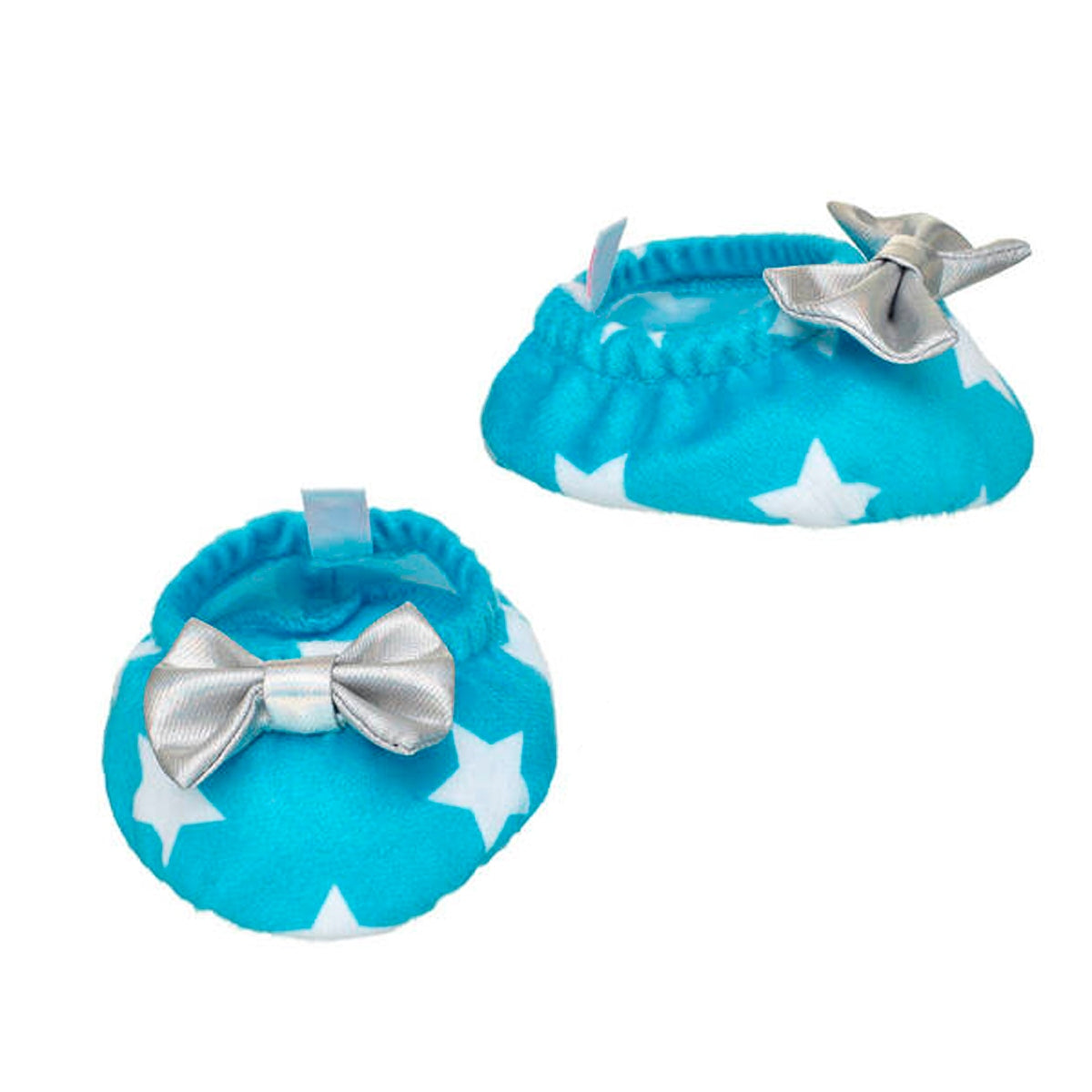 Pantuflas Estrellas Build-A-Bear Categoría: Pantuflas Tipo producto: Doll Accessories